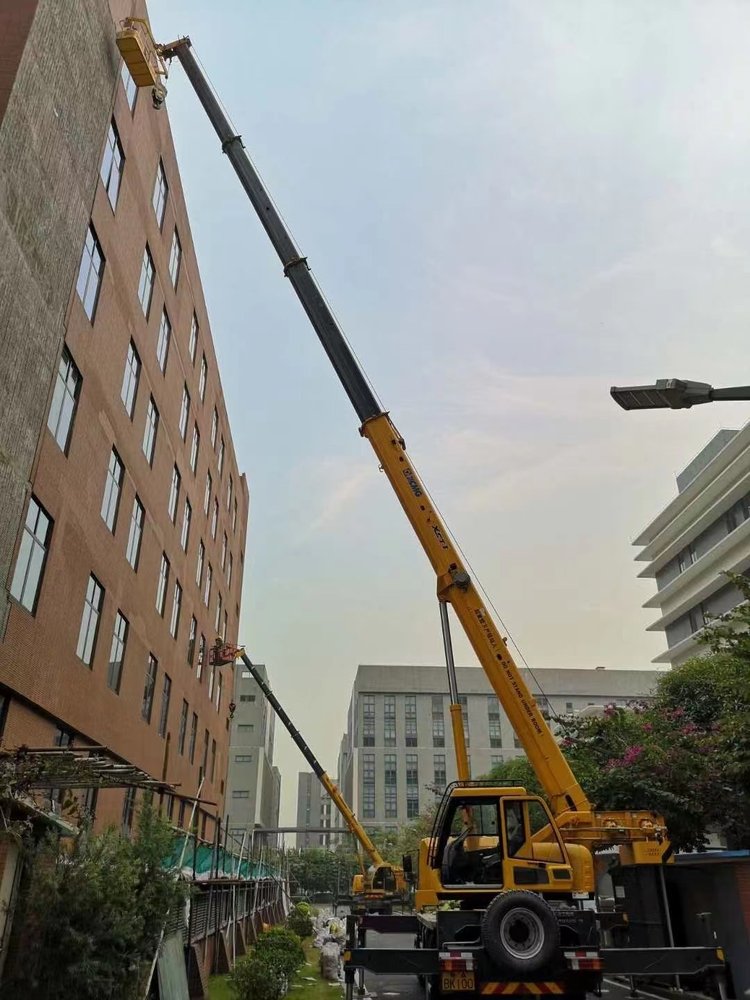 揭东汽车吊出租哪家好，选择最靠谱的服务商指南