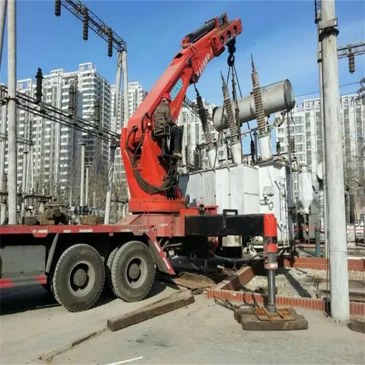 揭东就近吊车出租|工地厂房吊装设备租赁|24小时高效响应