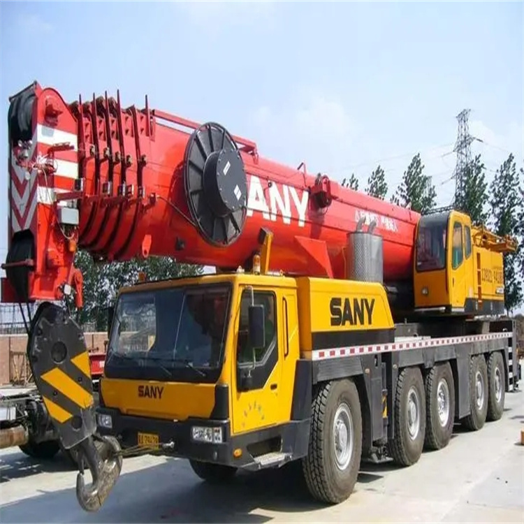 揭东附近工地哪里有吊车出租|应急吊装服务|24小时灵活调度