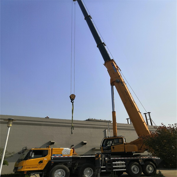 揭东 选择汽车吊租赁的秘诀与联系方式指南