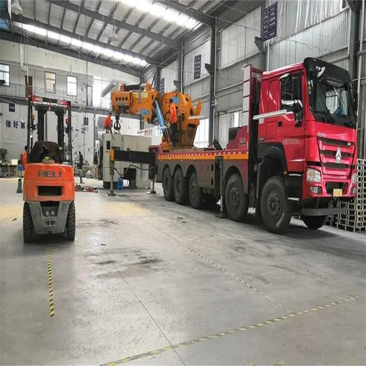 揭东浅谈吊车出租是如何预防零部件腐蚀的