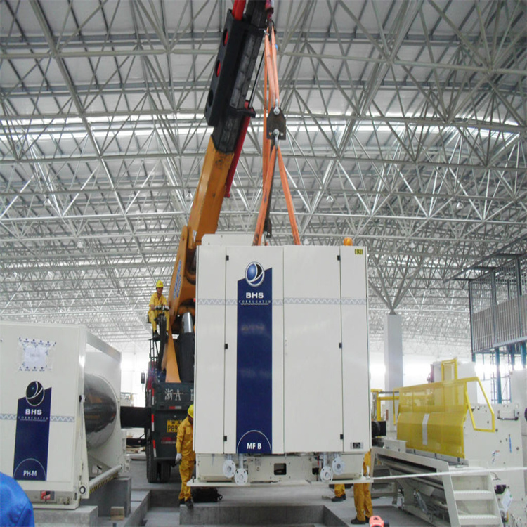 揭东起重吊装小型吊车的日常检查维护