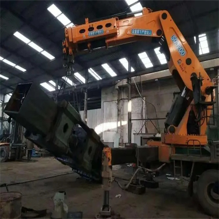 揭东折臂吊出租怎么收费