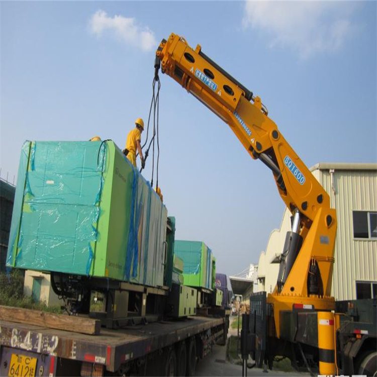 揭东附近哪有出租随车吊的