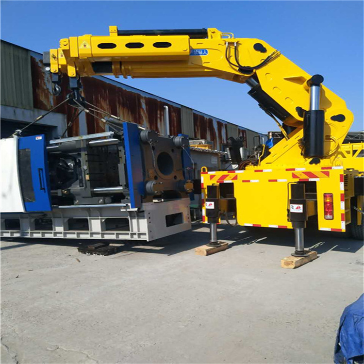 揭东大吨位折臂吊出租