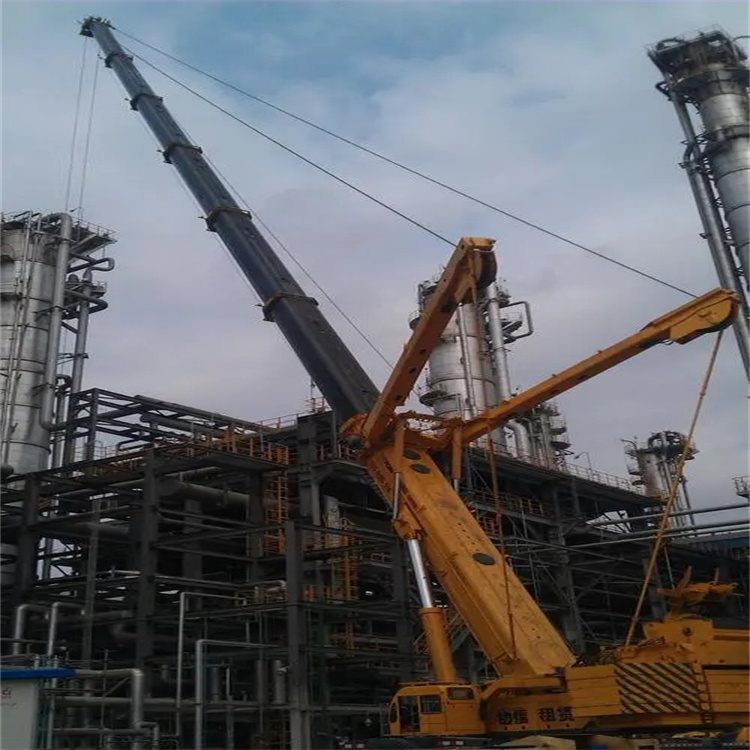 揭东50t汽车吊出租