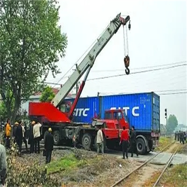 揭东如何快速找到附近的吊车救援公司