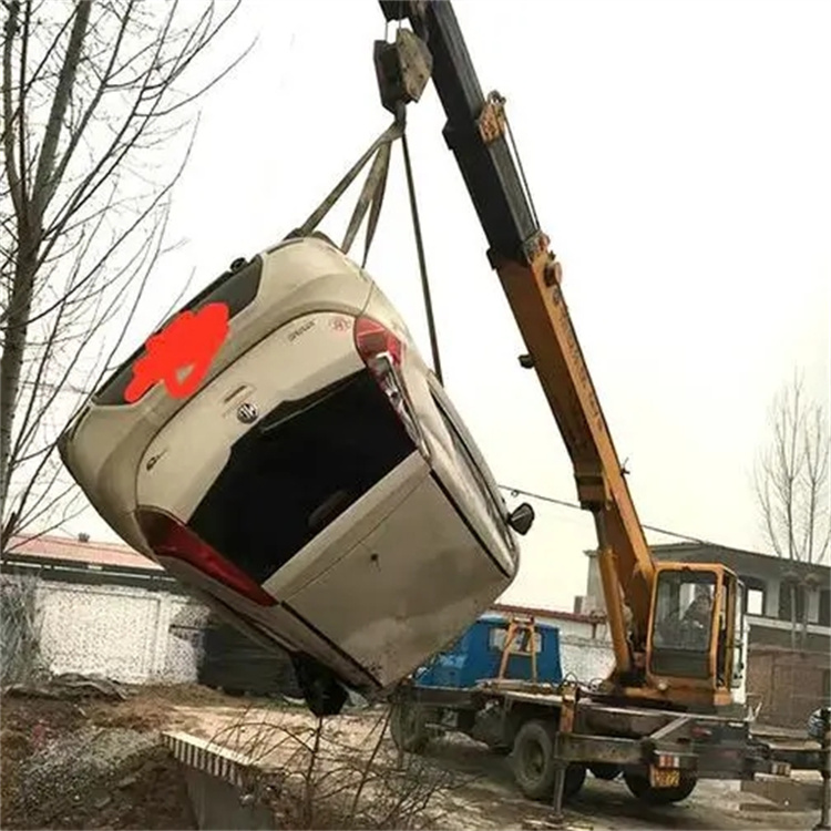 揭东随时待命，吊车24小时道路救援服务全解析