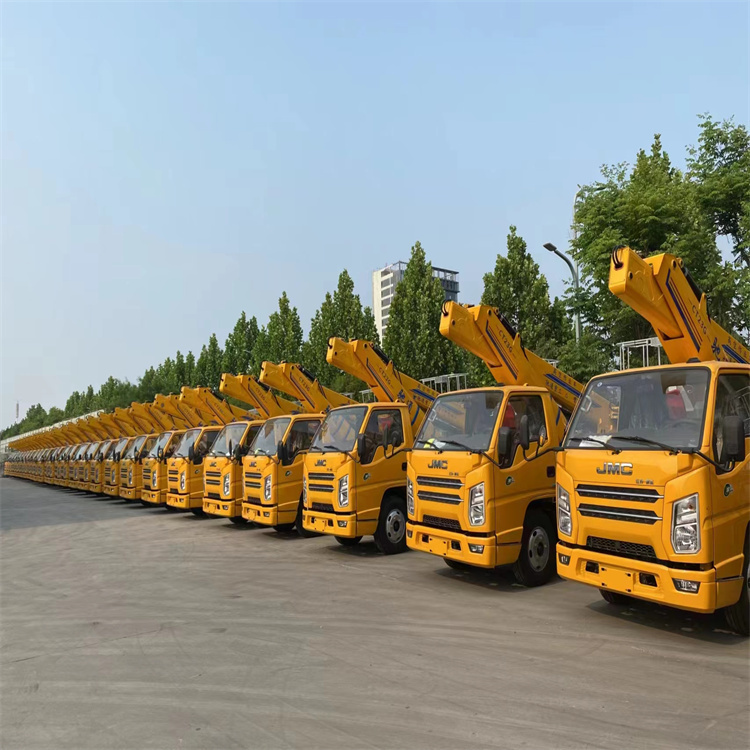 揭东路灯车高空作业车出租|市政维修|广告安装