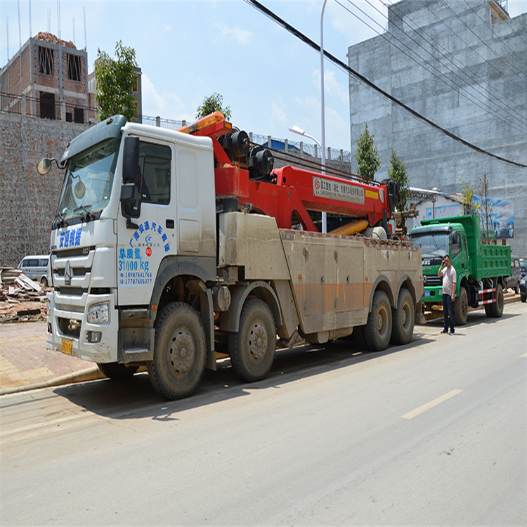 揭东50吨随车吊出租