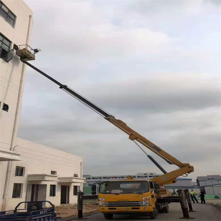 揭东附近高空车出租|市政施工/设备安装专用|随叫随到|亿立达设备租赁