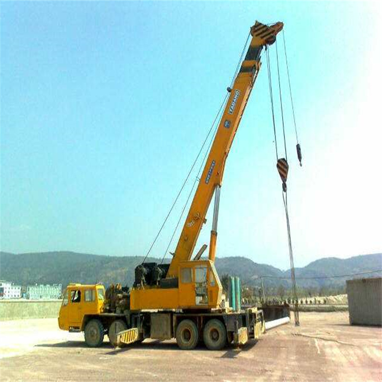 揭东小型吊车出租价格是多少