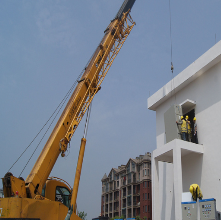 揭东桥梁施工用大吨位汽车吊出租服务优势与选择指南